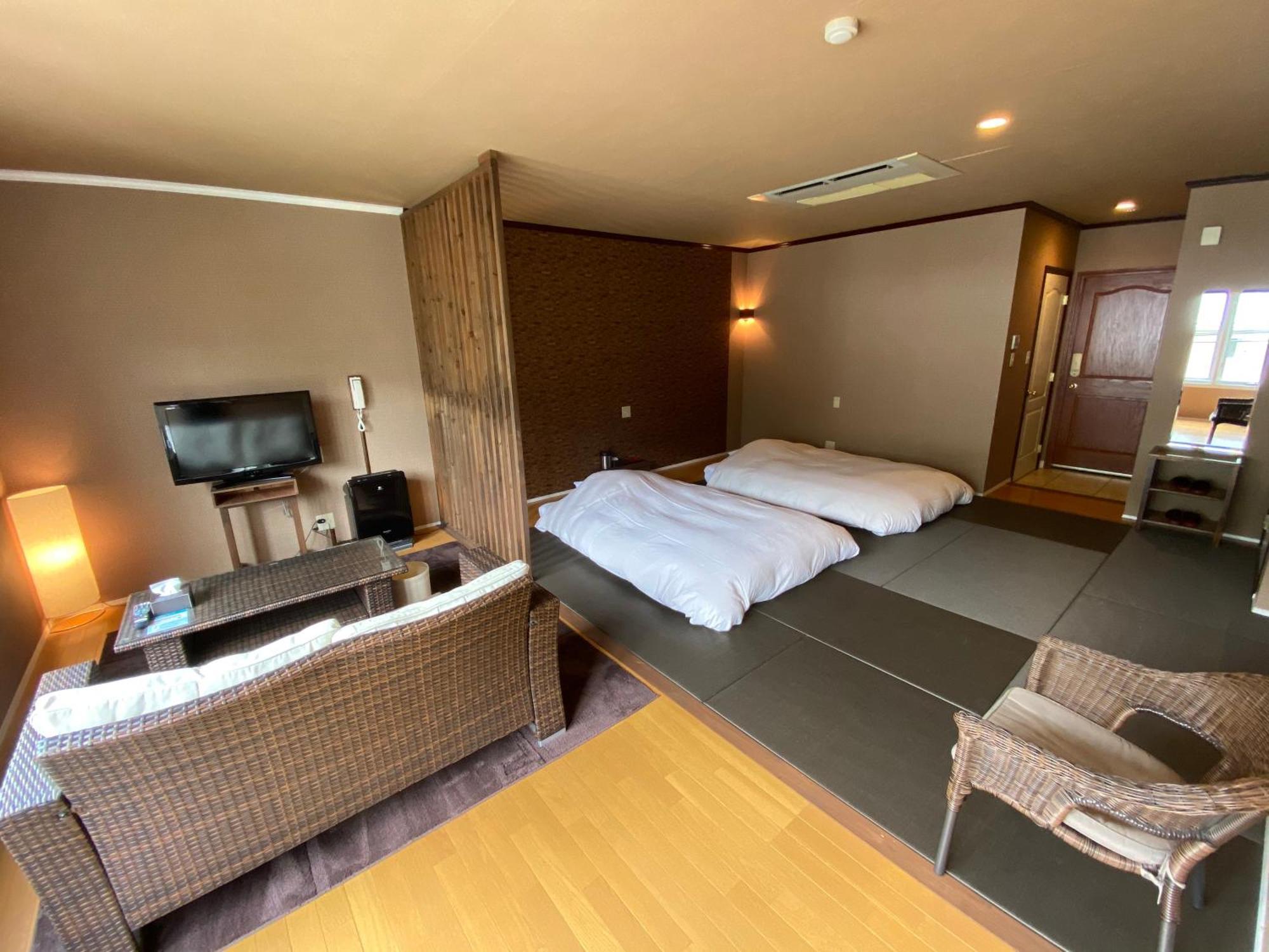 Auberge Mermaid Fujikawaguchiko Room photo
